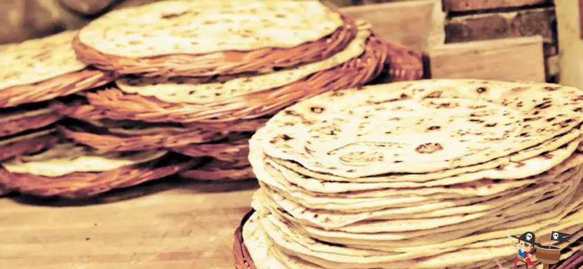 La ricetta della piadina romagnola