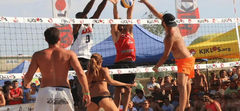 Kiklos Sand Volley