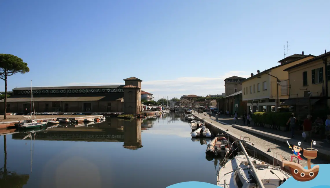 Il Sale di Cervia