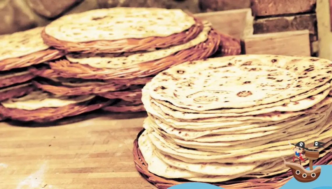 La ricetta della piadina romagnola