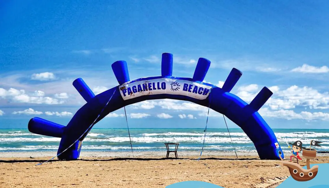 Paganello 2020: l’evento mondiale di Frisbee sulle spiagge di Rimini!