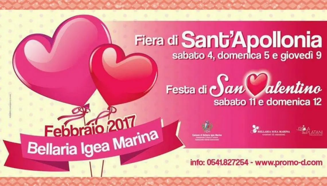 Fiera di Sant'Apollonia a Bellaria Igea Marina