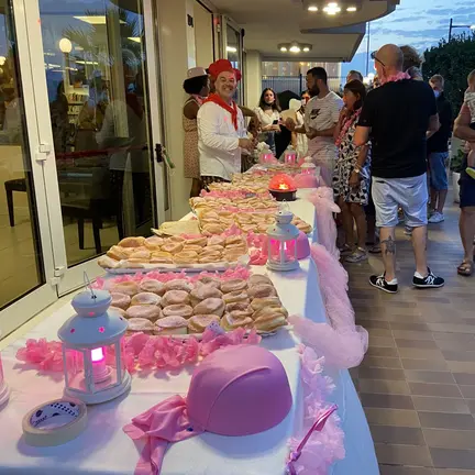 Offerta Settimana Notte Rosa Offerta Settimana Notte Rosa